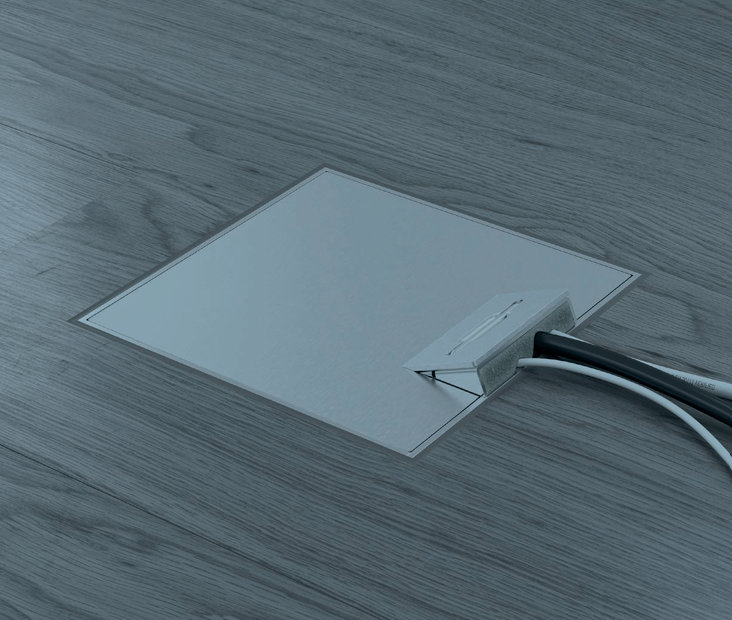 OBO Bettermann - Floor installation systems and underfloor applications