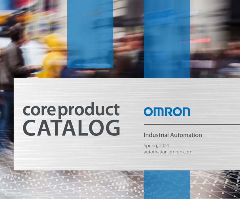 Omron - Core Product Catalog