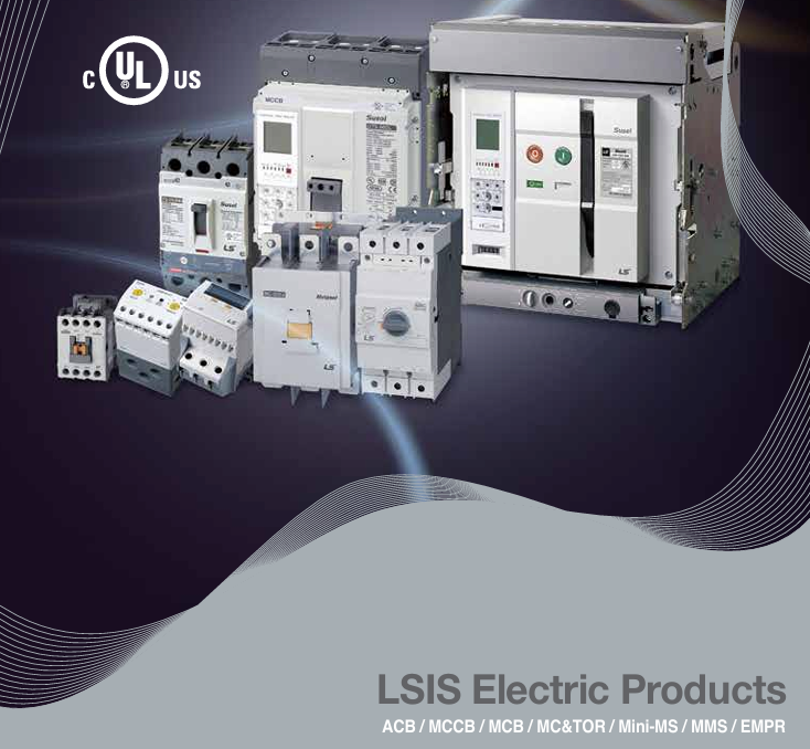 LS Electric - Product Catalog