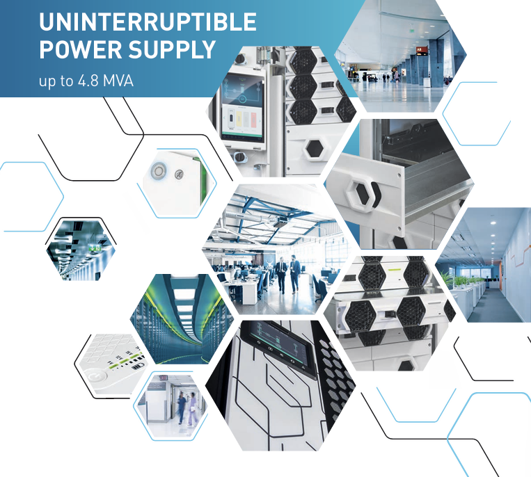 Legrand - UPS Catalog