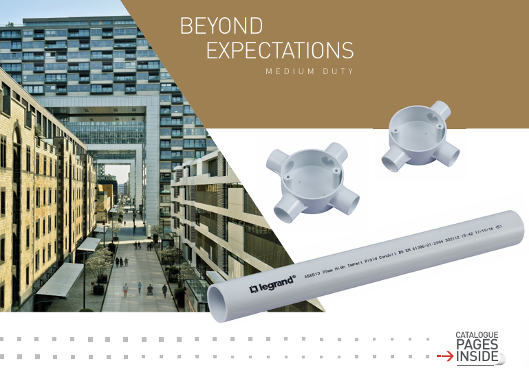 Legrand - Conduit Catalog