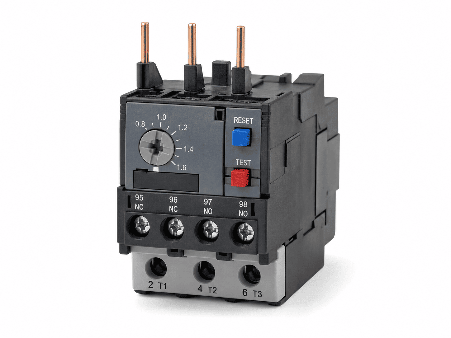 Thermal Overload Relay kategori barang elektrikal