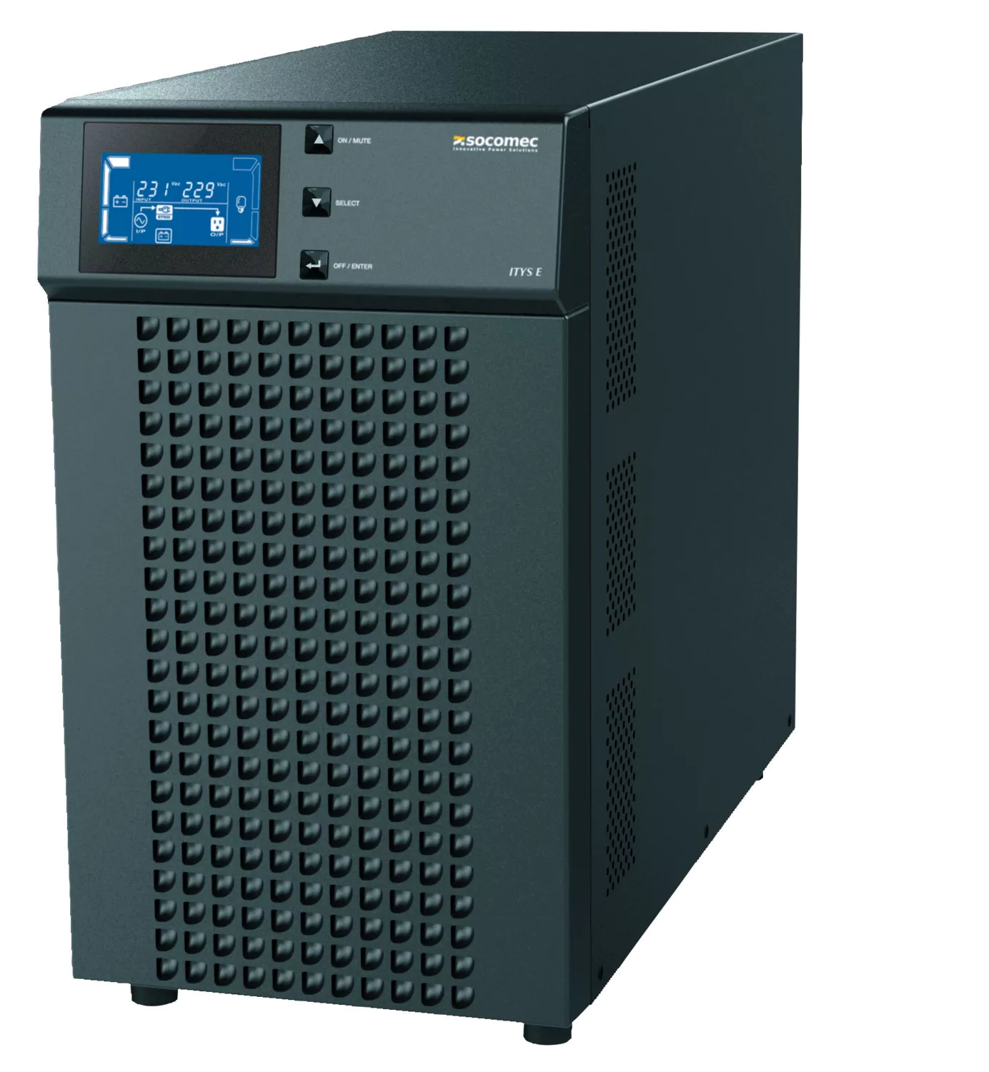 ITYS E (UPS 1–10 kVA)