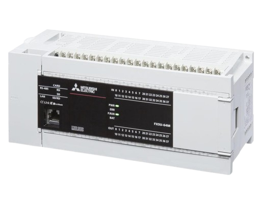 MELSEC iQ-F (FX5U) PLC