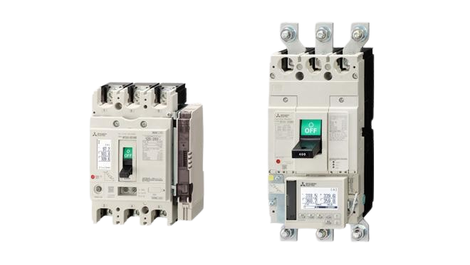 Low Voltage Circuit Breaker Series (MCCB & ACB)