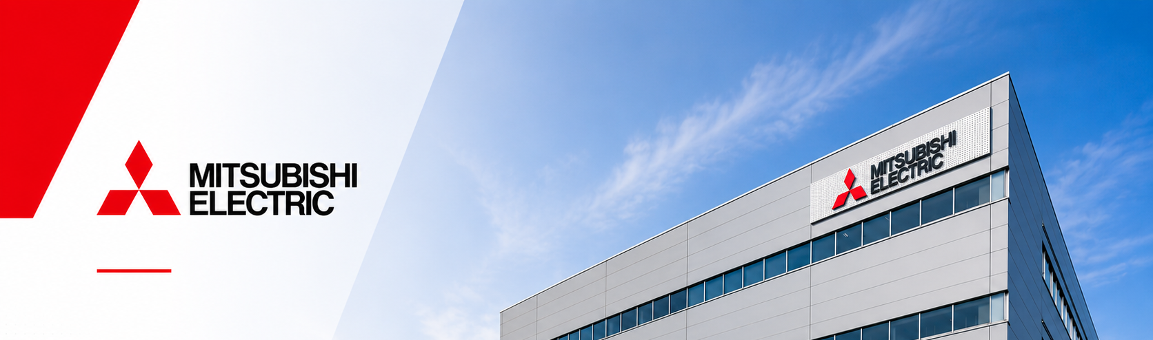 Banner Mitsubishi Electric