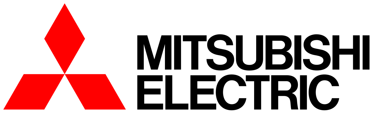 Logo Mitsubishi Electric