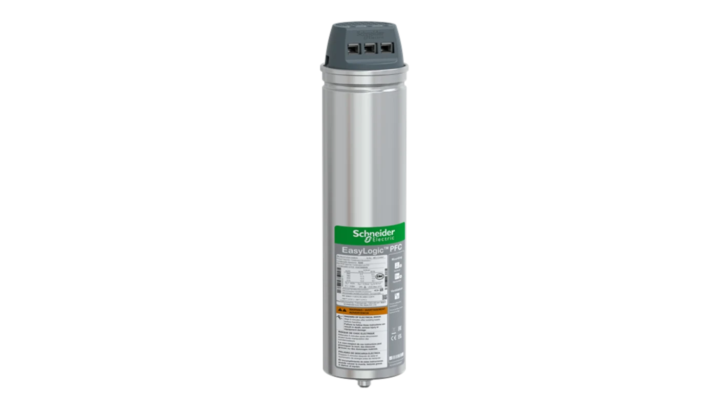 BLRCS125A150B40 CAPACITOR CAN SDY 12.5/15KVAR 400V