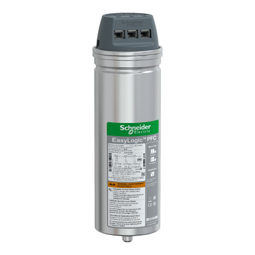 BLRCS104A125B40 CAPACITOR CAN SDY 10.4/12.5KVAR 400V