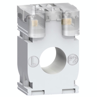 METSECT5CC013 CT tropi. DIN 125 5 cables d. 21