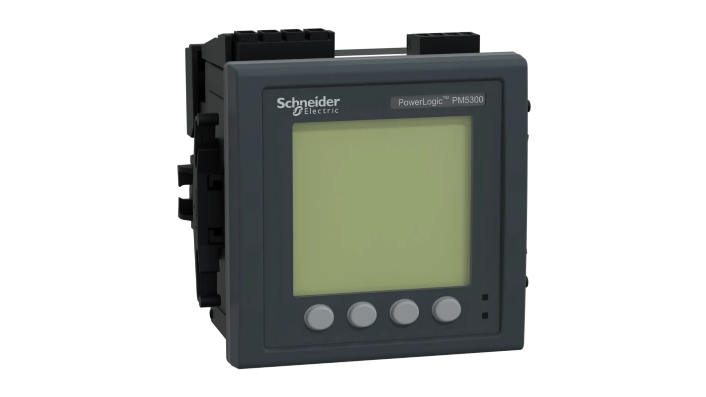 METSEPM5330 PM5330 Modbus RS-485 Acc 0.5S, 31st H, Multi Tariff