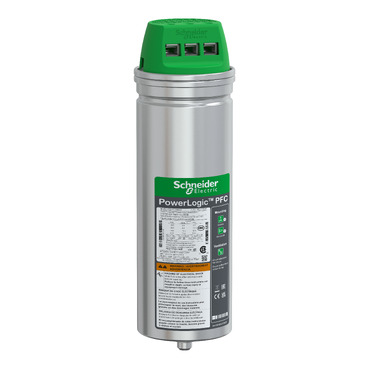 BLRCH104A125B40 CAPACITOR CAN HDY 10.4/12.5KVAR 400V