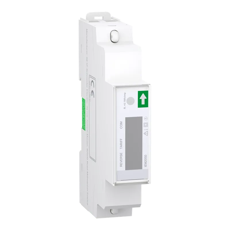 A9MEM2050-TERA Energy Meter kWh Single Phase Modbus 40A